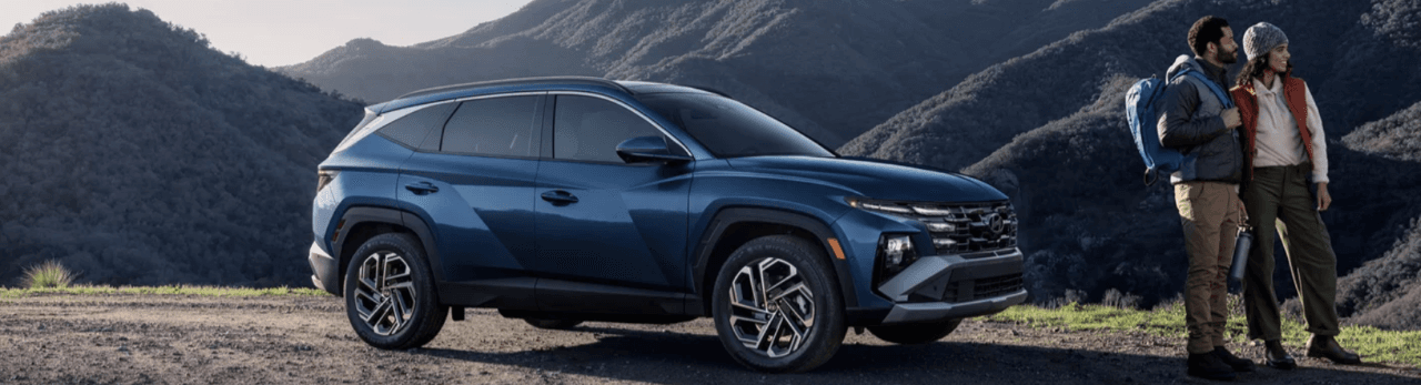 Why the 2026 Hyundai Tucson Is One of the Best Compact SUVs for Modern Drivers