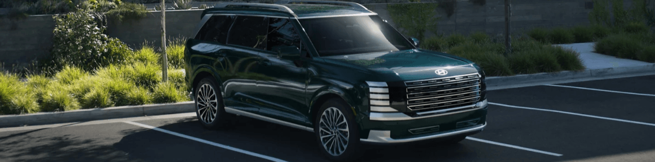 How the 2026 Hyundai Palisade Balances Performance, Efficiency & Everyday Usability