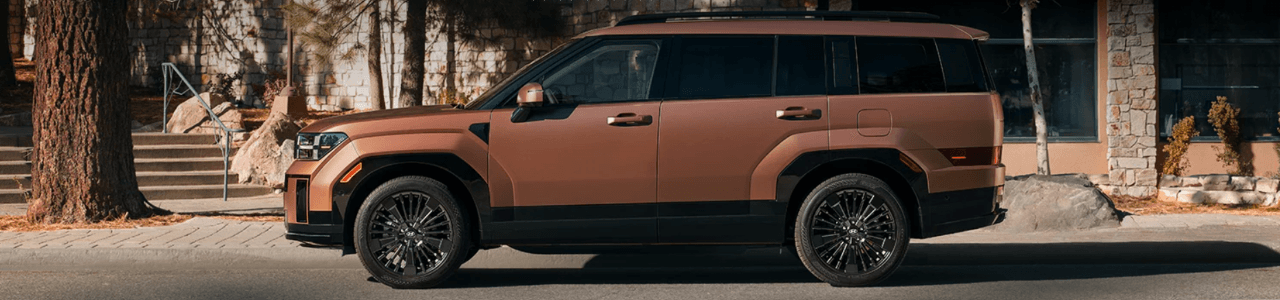 2026 Hyundai Santa Fe Safety Features That Bring Confidence to Every Journey