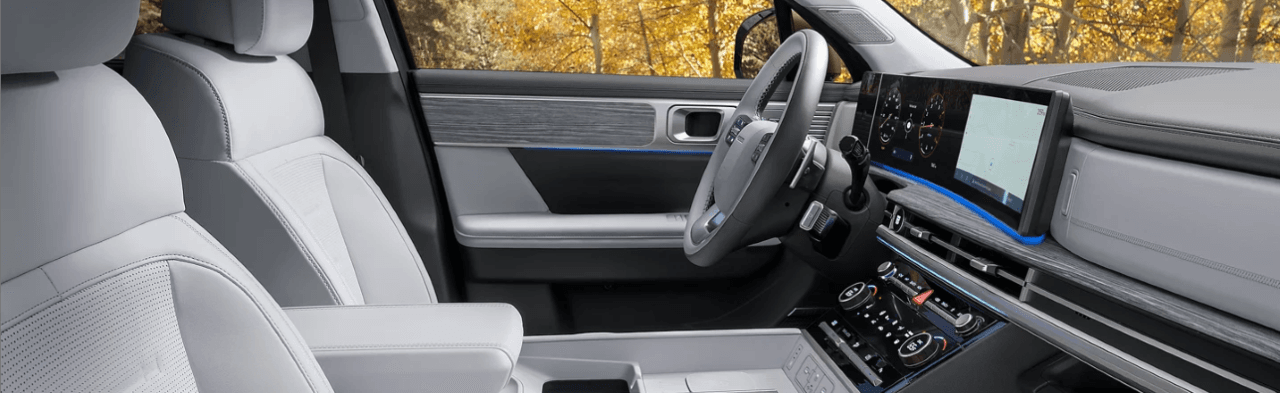 2026 Hyundai Santa Fe Safety Features That Bring Confidence to Every Journey