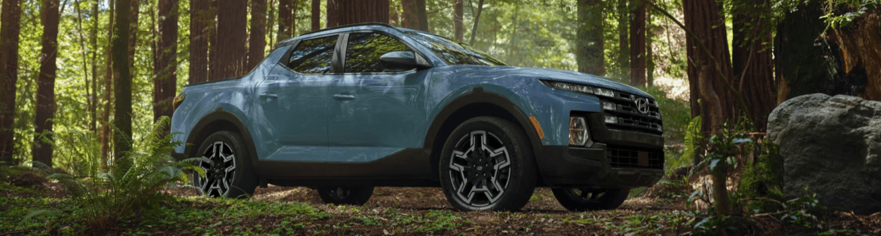 Why the 2026 Hyundai Santa Cruz Is Built for Active Lifestyles