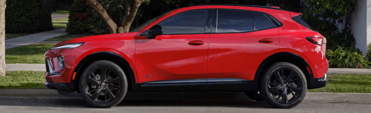 Why the 2026 Buick Envision Is a Top Long-Term SUV Choice Near Kansas City