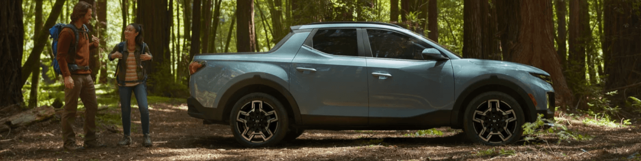 Why the 2026 Hyundai Santa Cruz Is Built for Active Lifestyles