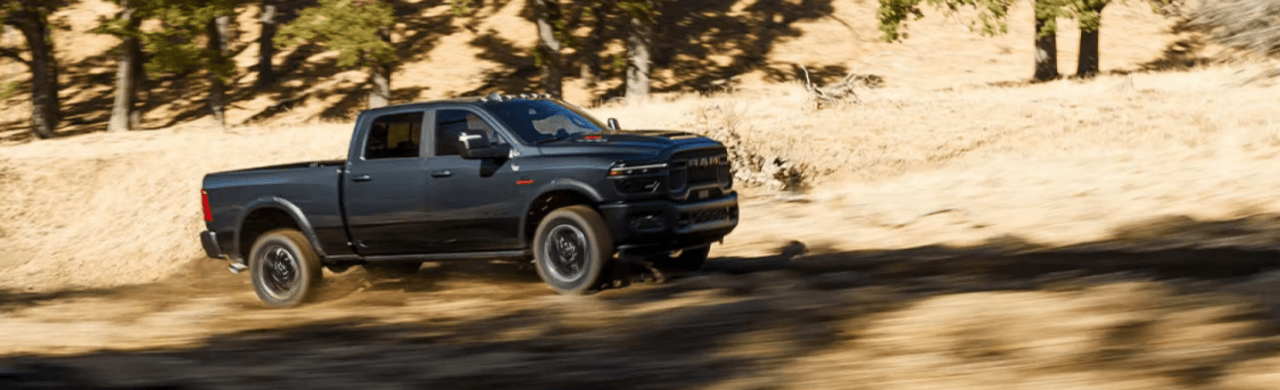 RAM 2500 for Work and Daily Driving in Kansas City