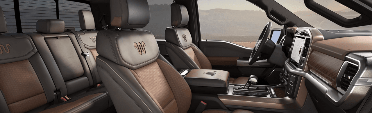 Explore the 2026 Ford F-150 Near Kansas City