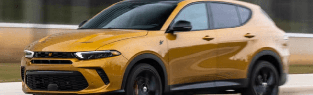 Discover What Makes the 2025 Dodge Hornet a Smart Choice
