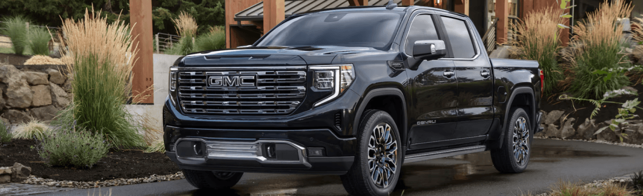 GMC Sierra 1500 Cab Guide: Crew Cab vs. Double Cab vs. Regular Cab