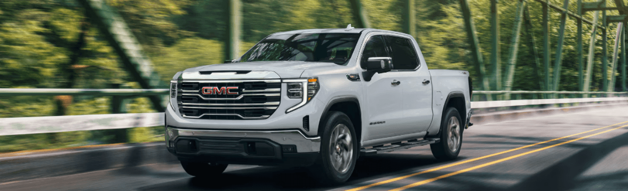 2026 GMC Sierra 1500 Configurations | Light-Duty Truck Inventory