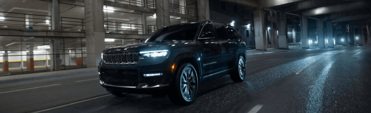 Is the 2026 Jeep Grand Cherokee a Good SUV for Missouri Winter & Rain?
