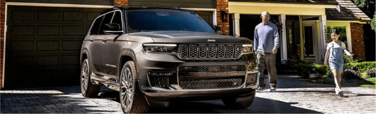 2026 Jeep Grand Cherokee for Sale in Missouri | All-Weather SUV Guide