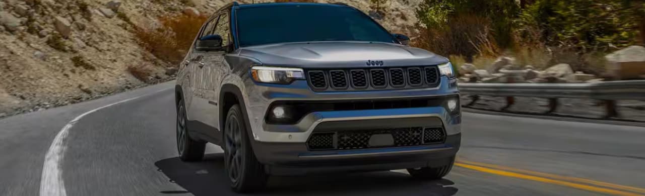 Is the 2026 Jeep Compass Right for You? Kansas City SUV Buyer's Guide