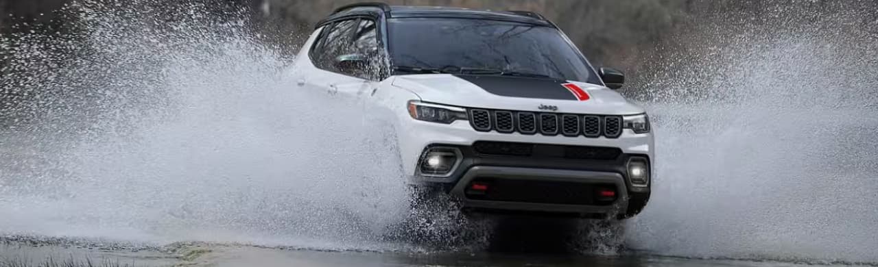 New & Used 2026 Jeep Compass SUVs for Sale in Kansas City, MO