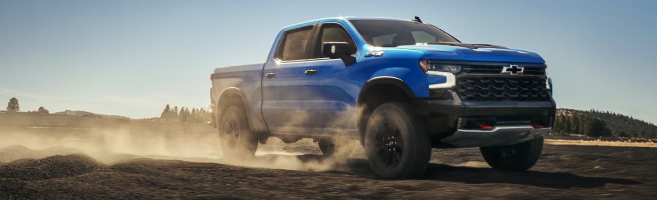 2026 Chevy Silverado 1500 vs. GMC Sierra 1500: Which Truck Is Best for Kansas City?