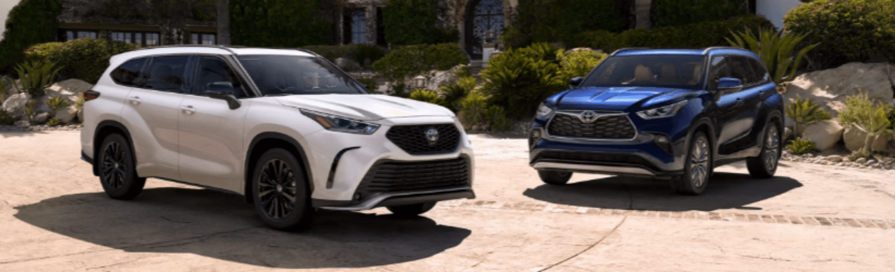 New 2026 Toyota Grand Highlander Hybrid 3-Row SUVs for Sale | Local Inventory