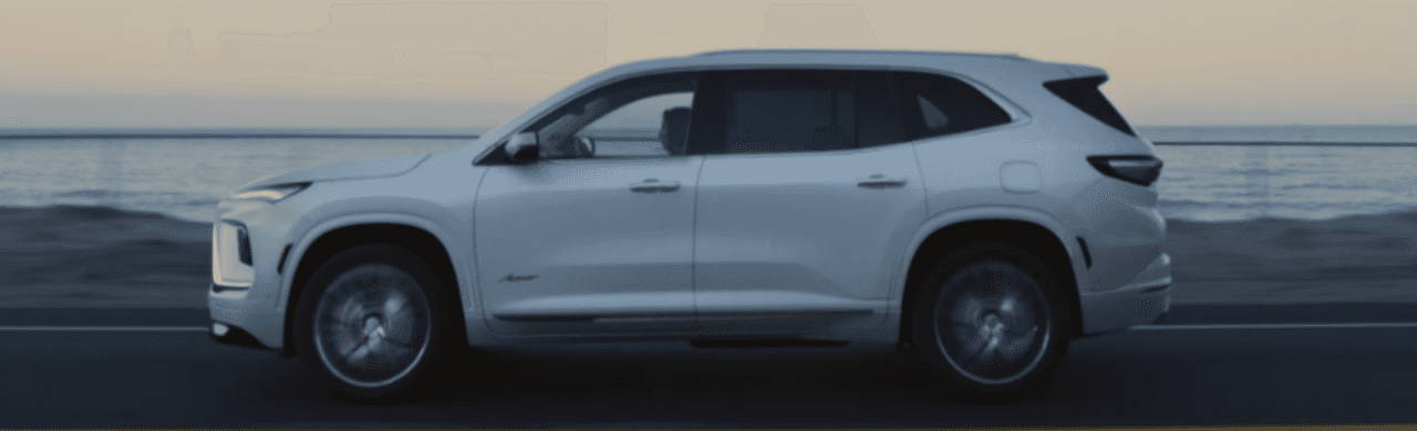 New 2026 Buick Enclave 3-Row Luxury SUVs for Sale in Lee's Summit, MO