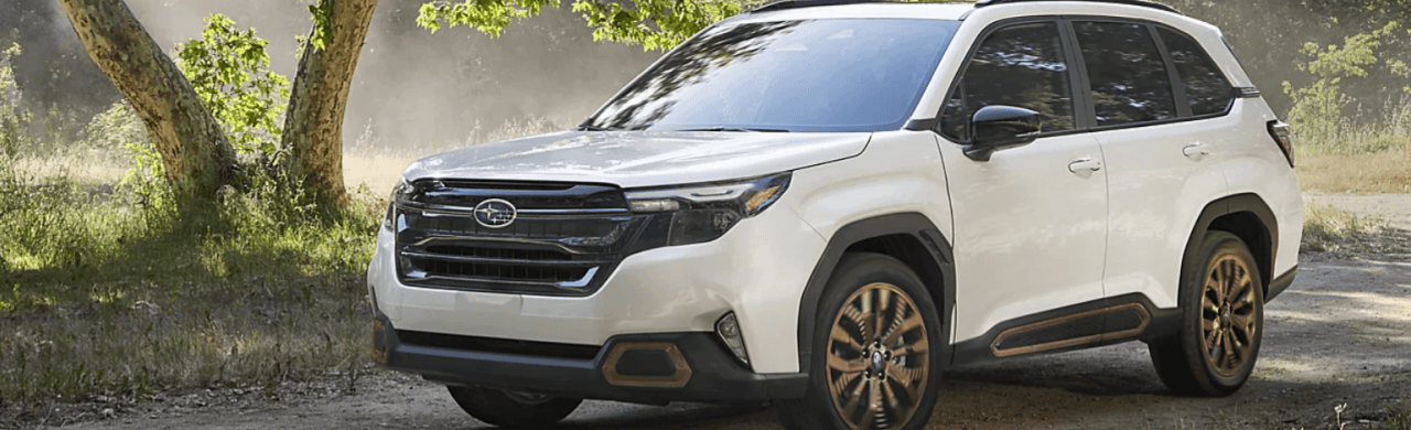 From Topeka Commutes to Gravel Roads: Why the 2026 Subaru Forester Stands Out