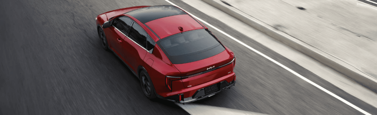 Looking for a New Sedan? Here's Why Topeka Drivers Are Picking the 2026 Kia K4