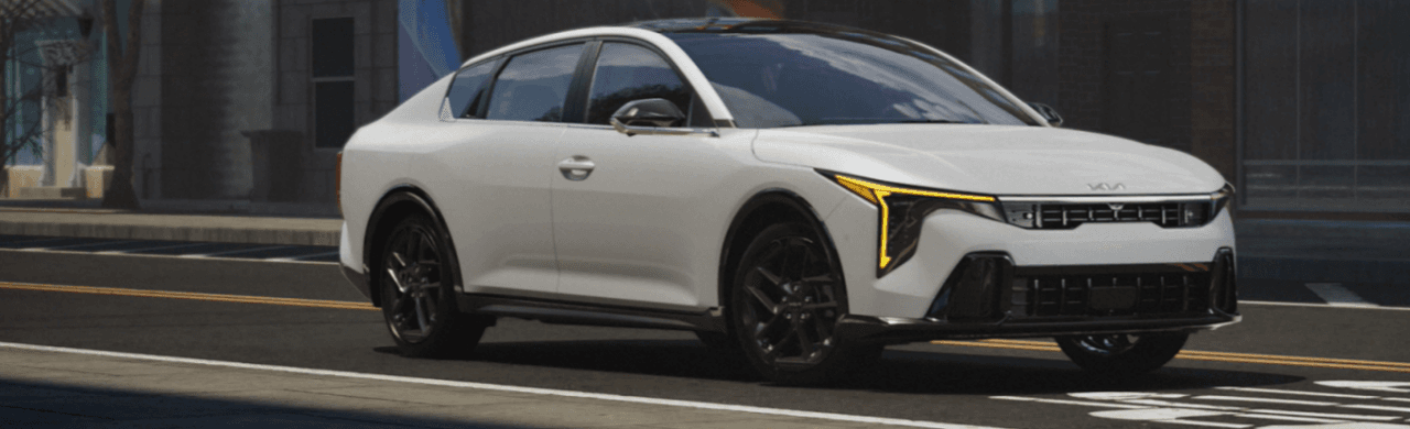 New 2026 Kia K4 Compact Sedans for Sale in Topeka, KS