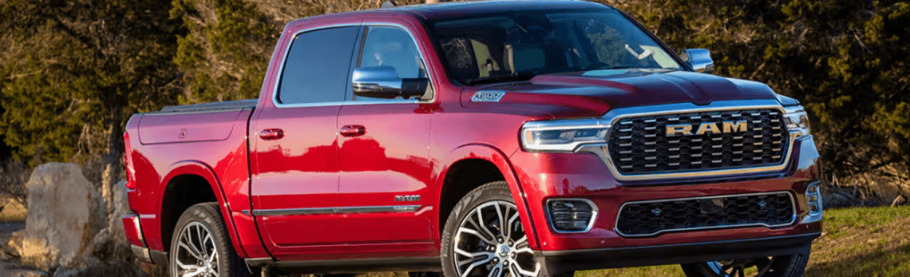 Shopping for a Full-Size Truck? See If the 2026 Ram 1500 Fits Your Kansas Lifestyle