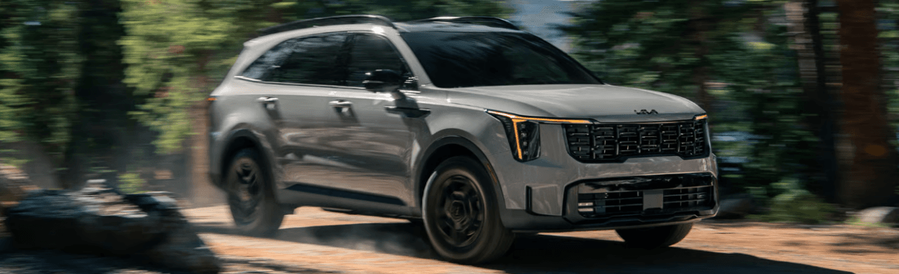 New & Used 2026 Kia Sorento 3-Row SUVs for Sale in Topeka, KS