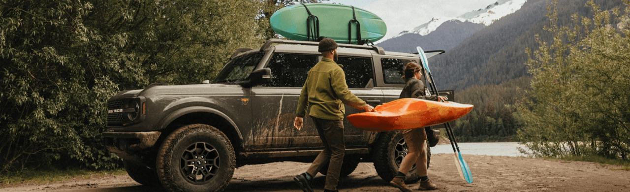 New 2026 Ford Bronco SUVs for Sale | Features & Trims
