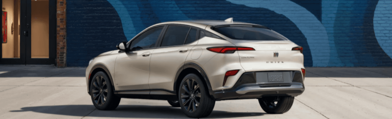 New Buick Envista Preferred & Sport Touring for Sale Near Kansas City, MO