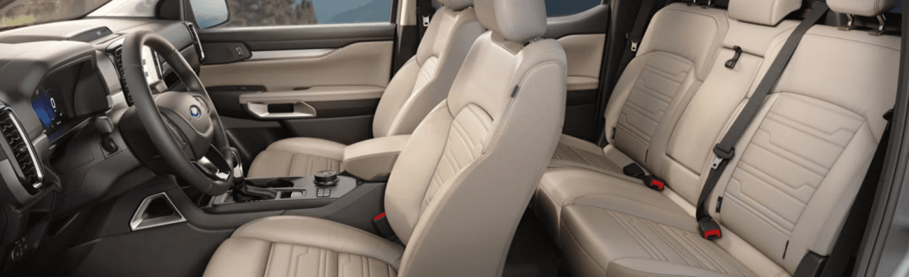 Ford Ranger XL vs. XLT vs. Lariat: Which Trim Breakdown Fits Your Kansas City Needs?
