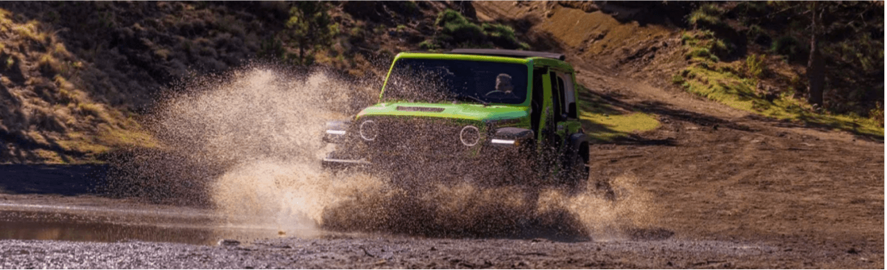 Jeep Wrangler 4xe vs. Gas Wrangler: Which Is Better for Daily Commuting?