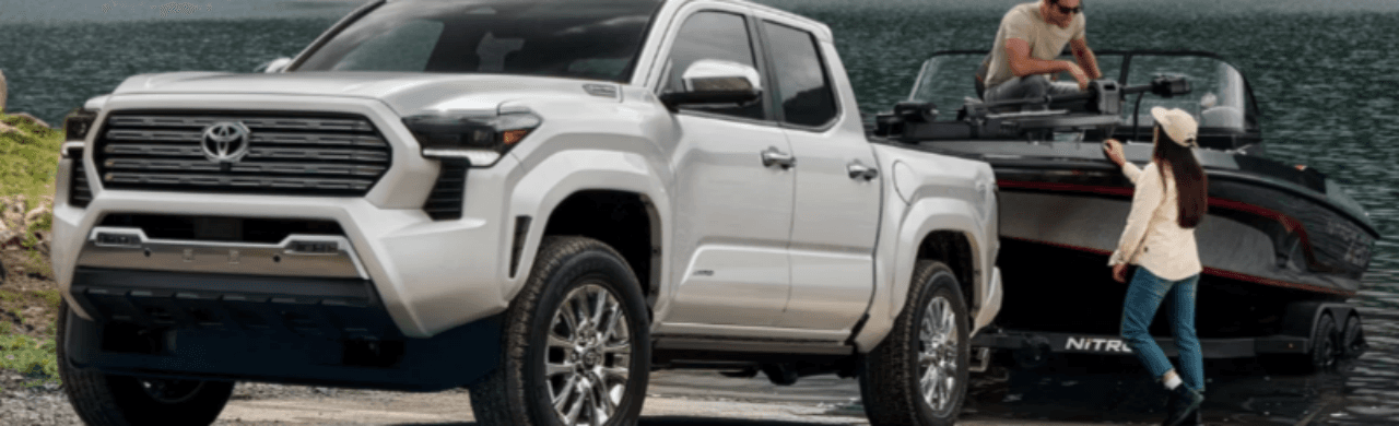 Is the Toyota Tacoma Good for Off-Roading & Weekend Trips Around Kansas City?