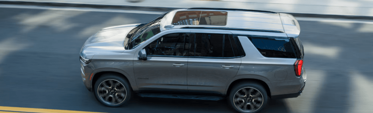 Best Chevrolet Tahoe Trim for Families: Space, Safety, & Cargo Comparison