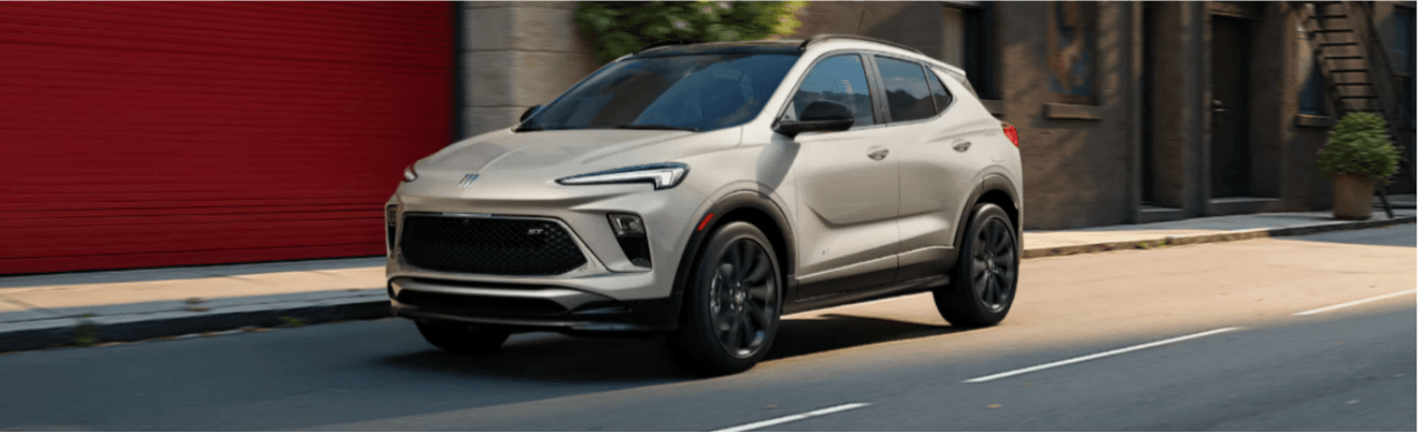 Which Buick Encore GX trim level is best for daily commuting in Kansas City?