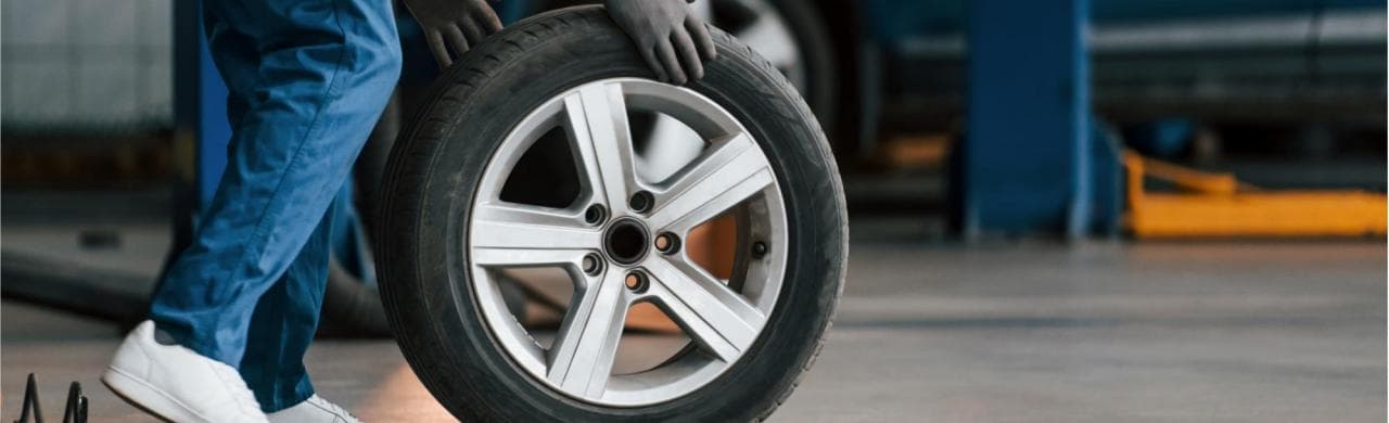 New Tires and Professional Tire Service in Kansas City