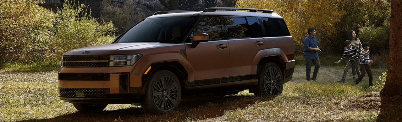 The 2026 Hyundai Santa Fe Hybrid Near Kansas City: Space and MPG in One SUV