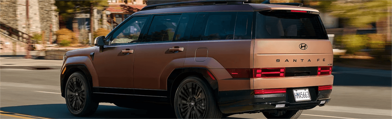 2026 Hyundai Santa Fe Hybrid Near Kansas City: Fuel Savings Without Losing SUV Practicality