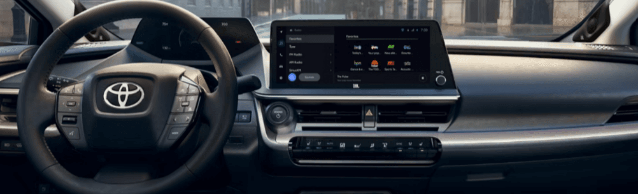 2027 Toyota Prius for Sale Near Kansas City