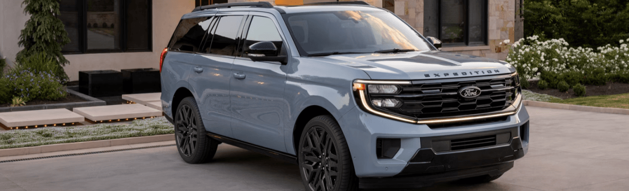 Ford Expedition Year-Round Maintenance Guide for Local Drivers