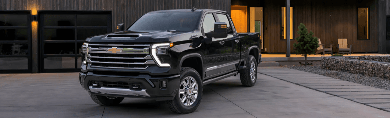 2026 Chevrolet Silverado HD for Sale Near Kansas City