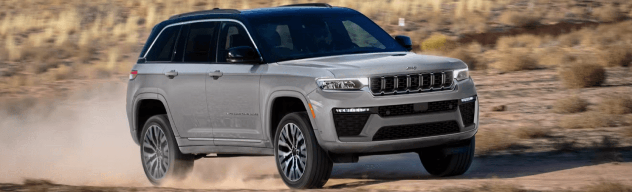 2026 Jeep Grand Cherokee L for Sale Near Kansas City