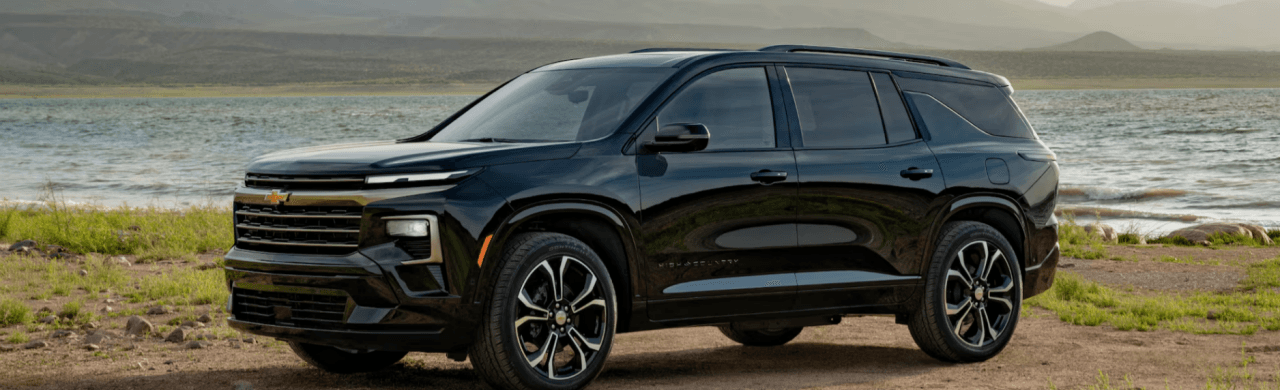 Chevrolet Traverse Ownership Habits for Northwest Missouri