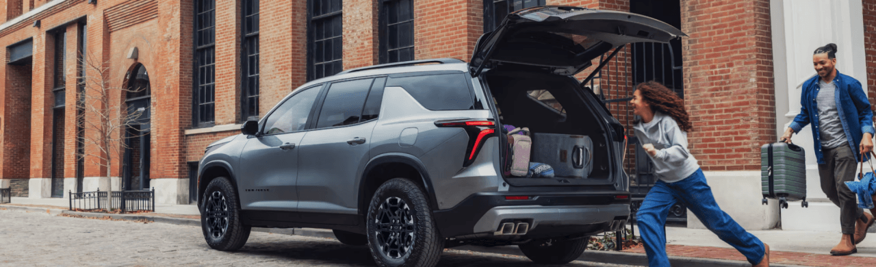 2027 Chevrolet Traverse for Sale Near St. Joseph, MO