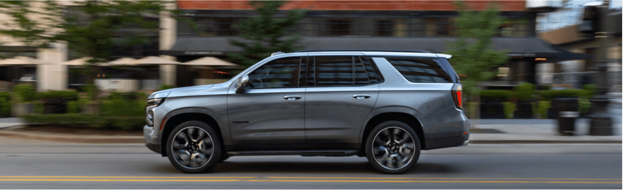 Chevrolet Tahoe Road-Trip Guide for Missouri Drivers
