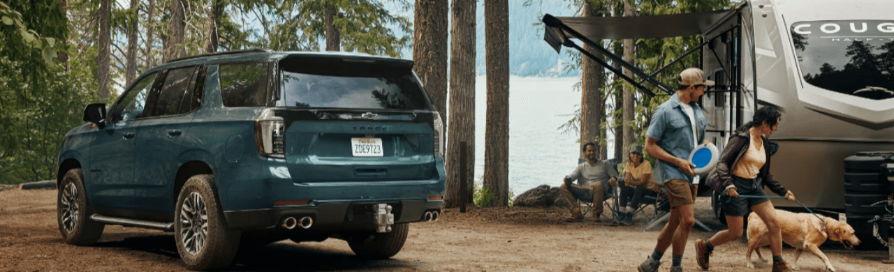 2027 Chevrolet Tahoe for Sale Near St. Joseph, MO
