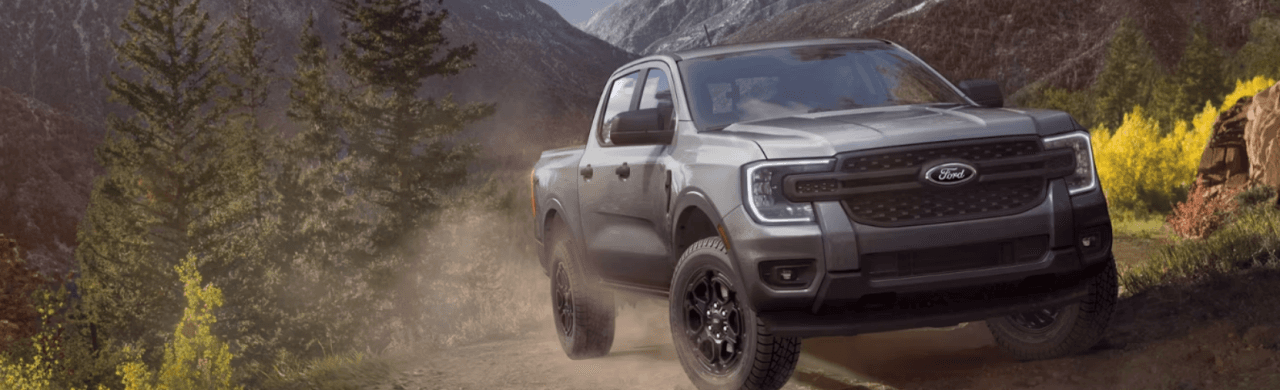 2026 Ford Ranger for Sale Near Kansas City