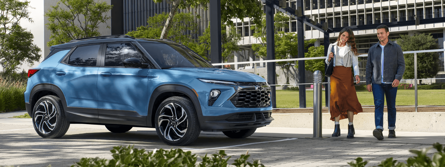 Is the Chevy Trailblazer Good for Kansas Weather and Road Trips from Olathe?