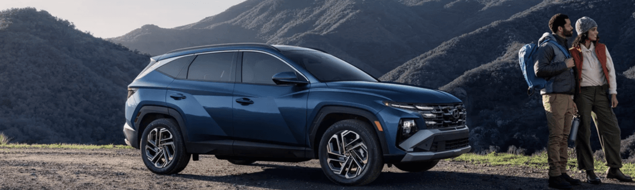 2026 Hyundai Tucson vs Sedans: Best Family Car Near Kansas City