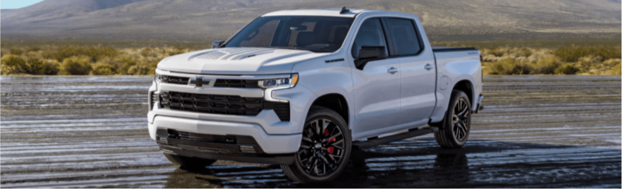 2026 Chevy Silverado 1500: Work and Daily Comfort Near Kansas City