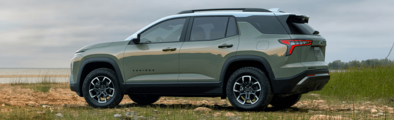 2026 Chevrolet Equinox Near Kansas City: Space, Comfort, and Confidence