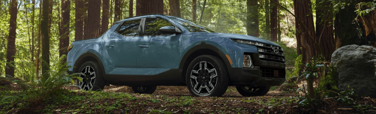 2026 Hyundai Santa Cruz: Weekend‑Ready Utility Near Kansas City