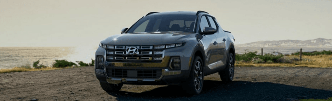 2026 Hyundai Santa Cruz Near Kansas City: Work, Play, and Comfort
