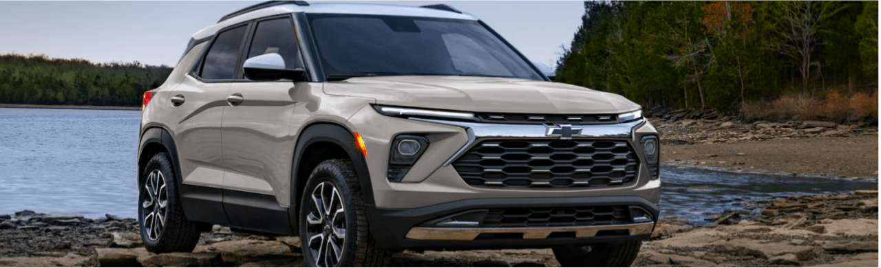2026 Trailblazer ACTIV: Adventure‑Ready Chevy Near Kansas City